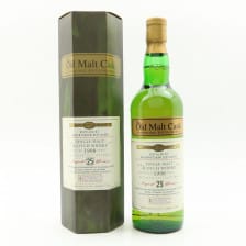 Auchentoshan 1998 25 Old Malt Cask