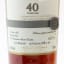 Macallan 40 Year Old 2017 Release
