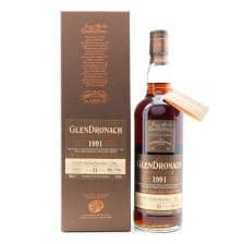 Glendronach 1991 21 Single Cask 5409