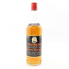 Talisker 1958 Gordon Macphail