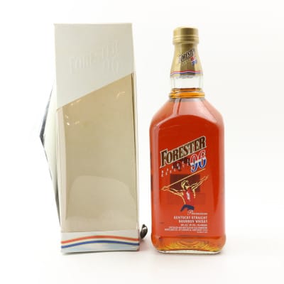 Old Forester Barrel Reserve 1996 Olympics 1L