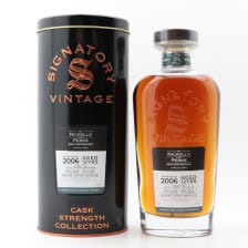 Edradour 2006 12 Signatory