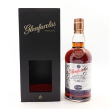 GLENFARCLAS 2004 20 YEAR OLD SINGLE CASK 2032 20TH ANNIVERSARY OF GLENFARCLAS  TUDOR HOUSE