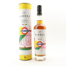 Bimber Single Cask 20 The Spirit of the Underground Paddington