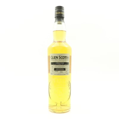 Glen Scotia 2010 Single Cask #283 Whisky Dinner Bottling