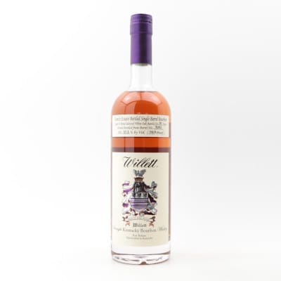 Willett 10 Year Old Single Barrel #8262 For The Whisky Shop