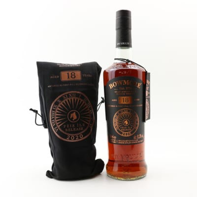 Bowmore 18 Year Old Feis Ile 2020