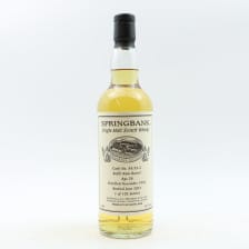 Springbank 1994 26 Private Cask 95 32 3