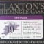 Benrinnes 1997 19 Year Old Claxton’s