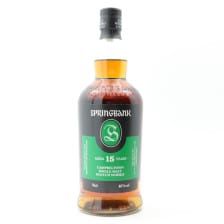 Springbank 15 2023 Release