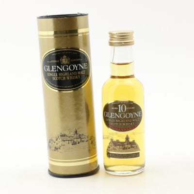 Glengoyne 10 Year Old Old Style Mini 5cl