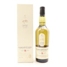 LAGAVULIN 8 YEAR OLD