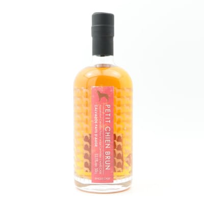 Petit Chien Brun Calvados Pays D’Auge Little Brown Dog 50cl