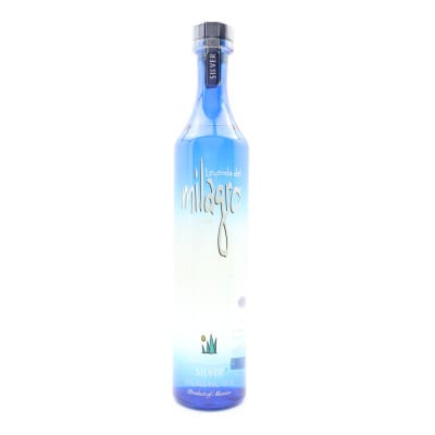 Milagro Tequila Silver