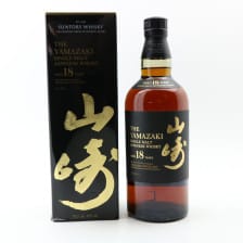 YAMAZAKI 18 YEAR OLD