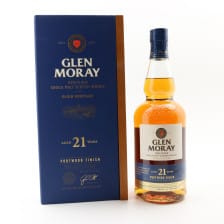 Glen Moray 21 Year Old Portwood Finish