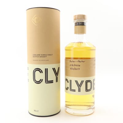 Clydeside 2019 Single Cask #1992