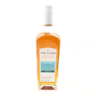 The Cairn Distillery 3 Year Old ‘First Peek'
