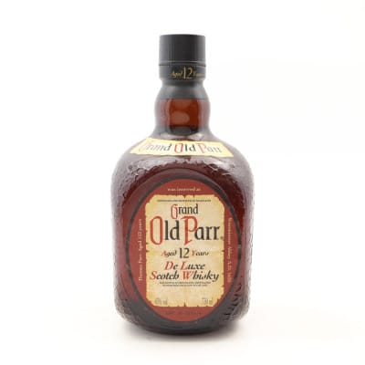 Grand Old Parr 12 Year Old 75cl