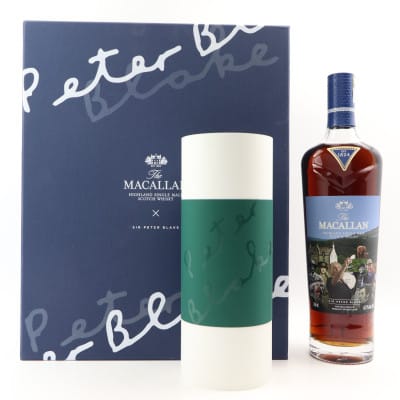 Macallan Sir Peter Blake - An Estate, A Community & A Distillery