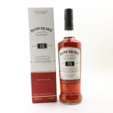 BOWMORE 15 YEAR OLD