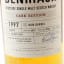 Benriach 1997 25 Year Old Single Cask #8632