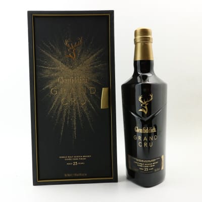 Glenfiddich 23 Year Old Grand Cru