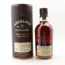 Aberlour 18 Double Sherry Cask Batch 04