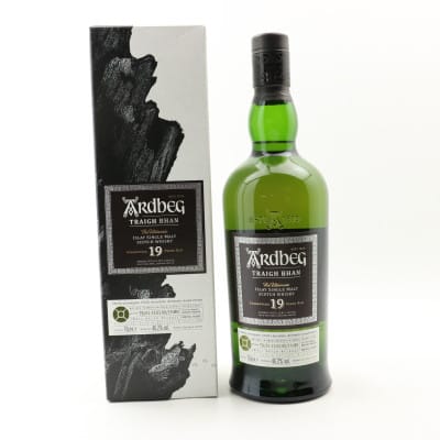 Ardbeg 19 Year Old Traigh Bhan Batch #1