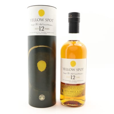 Yellow Spot 12 Year Old