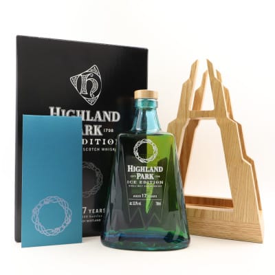 Highland Park 17 Year Old Ice Edition