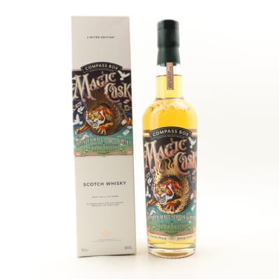Compass Box Magic Cask 2020 Release