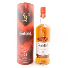 Glenfiddich Perpetual Collection Vat 2