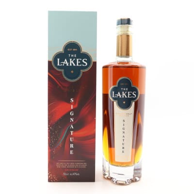 The Lakes Distillery Signature