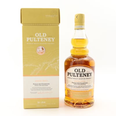Old Pulteney Coastal Series Pineau Des Charentes
