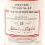 Glenrothes-Glenlivet 1996 21 Year Old Cadenhead’s Club