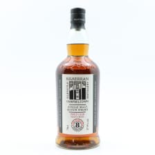 KILKERRAN 8 YEAR OLD CASK STRENGTH PORT CASK MATURED BATCH 7