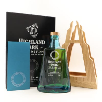 Highland Park 17 Year Old Ice Edition