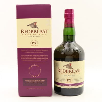 Redbreast PX Edition Iberian Series