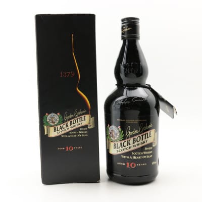 Black Bottle 10 Year Old