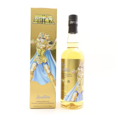 Amahagan World Blended Gold Saint Series Leo Aiola