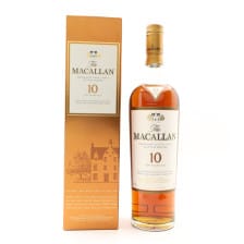MACALLAN 10 YEAR OLD