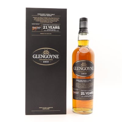 Glengoyne 21 Year Old