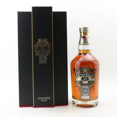 Chivas Regal 25 Year Old