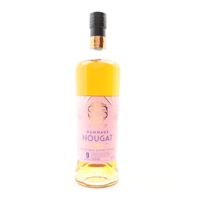 SMWS Dunnage Nougat 9 Year Old Speyside Single Malt