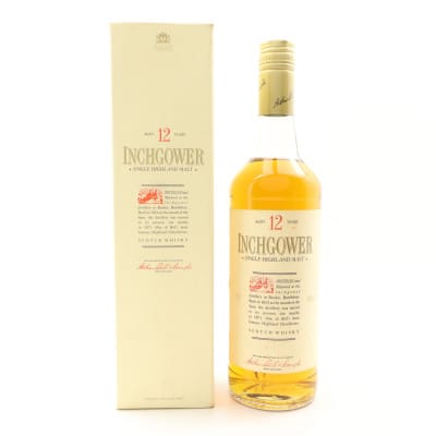 Inchgower 12 Year Old 75cl