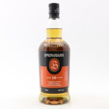 SPRINGBANK 10 YEAR OLD