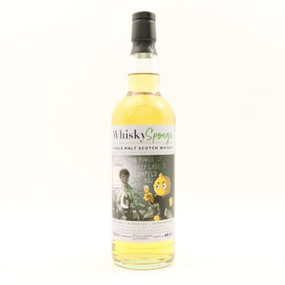 Glen Ord 2007 13 Year Old Whisky Sponge Edition No.26