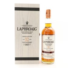 Laphroaig 32 200th Anniversary