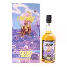 Chichibu 2015 8 Single Cask 4577 Seven Gods Of Fortune Fukurokuju